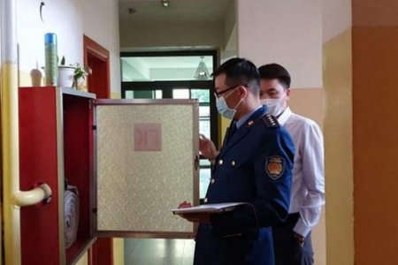 Сонгуулийн санал авах байруудад хяналт шалгалт хийв