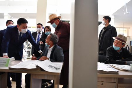 ЕРӨНХИЙ САЙД Л.ОЮУН-ЭРДЭНЭ: ХӨШИГИЙН ХӨНДИЙГ ХОЁР ДАХЬ УЛААНБААТАР БОЛГОХЫГ ЗОРЬЖ БАЙНА