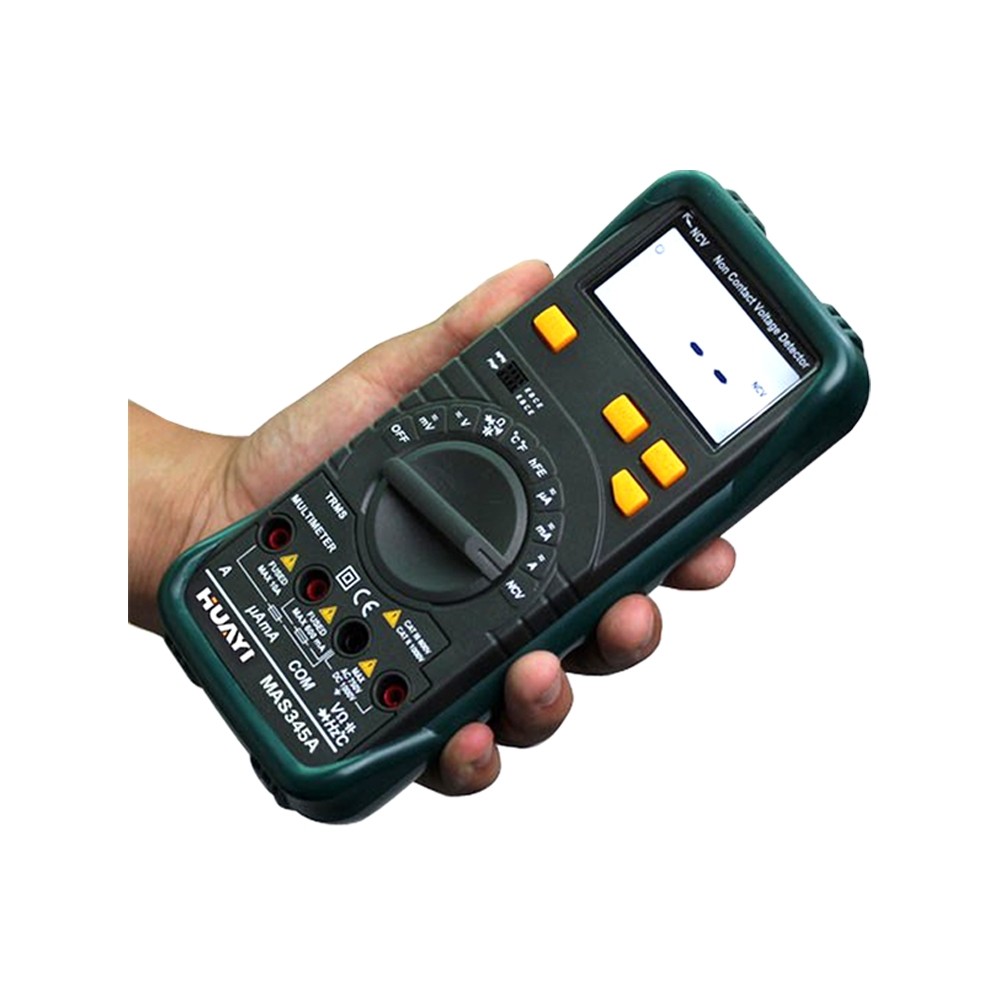 Дижитал мультметр |MAS 345 | 