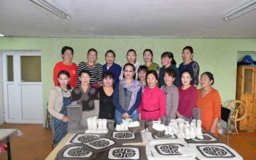 N.BOLORMAA, DIRECTOR OF KHANGAIN SOR LLC: 