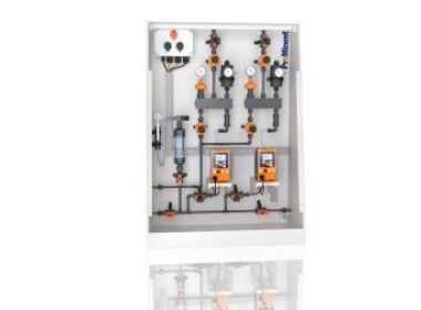 Metering System DULCODOS® panel (DSWb)