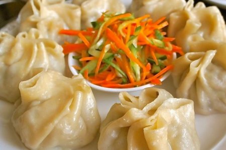 was isst man in der Mongolei?