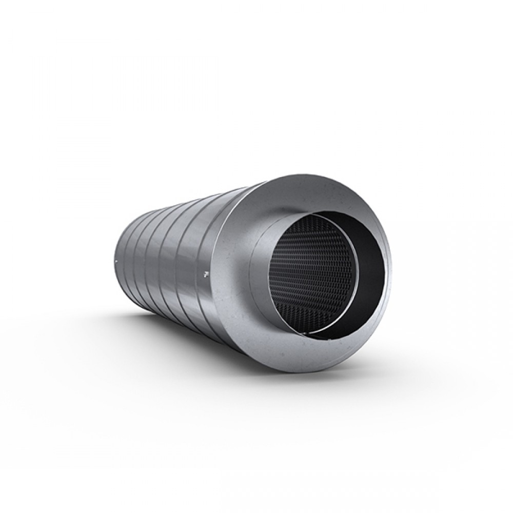 Circular silencers TAS