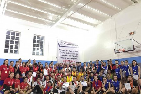 School Sports Championship was held 