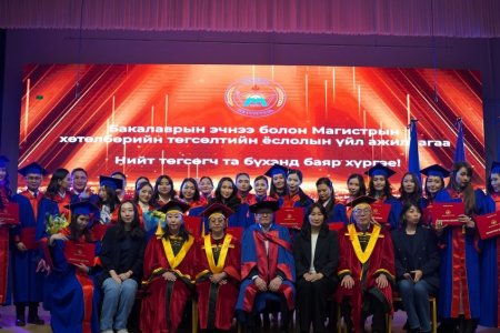 GRADUATION CEREMONY FOR PART-TIME BACHELOR’S AND MASTER’S PROGRAMS SUCCESSFULLY HELD 