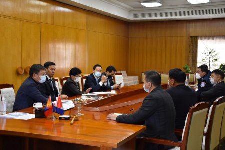 ХЯНАЛТ ШАЛГАЛТЫГ УЛАМ ЧАНГАТГАНА