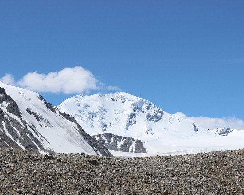 Mount Khuiten Climbing tour