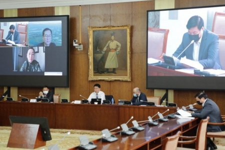 УИХ-ын Эдийн засгийн байнгын хороо өнөөдөр хуралдлаа