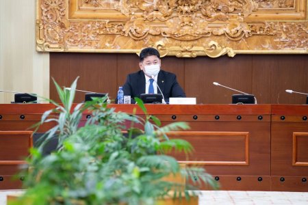 ЗГ: “Ковид-19” цар тахлын эсрэг вакцин худалдан авах чиглэлээр яриа хэлэлцээ хийж байгаа Ажлын хэсгийн төлөвлөгөөг батлав