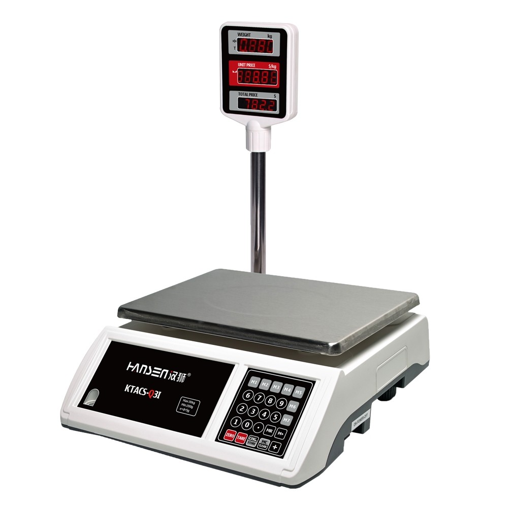 Худалдааны жин, 30кг, KTACS-Q3i 