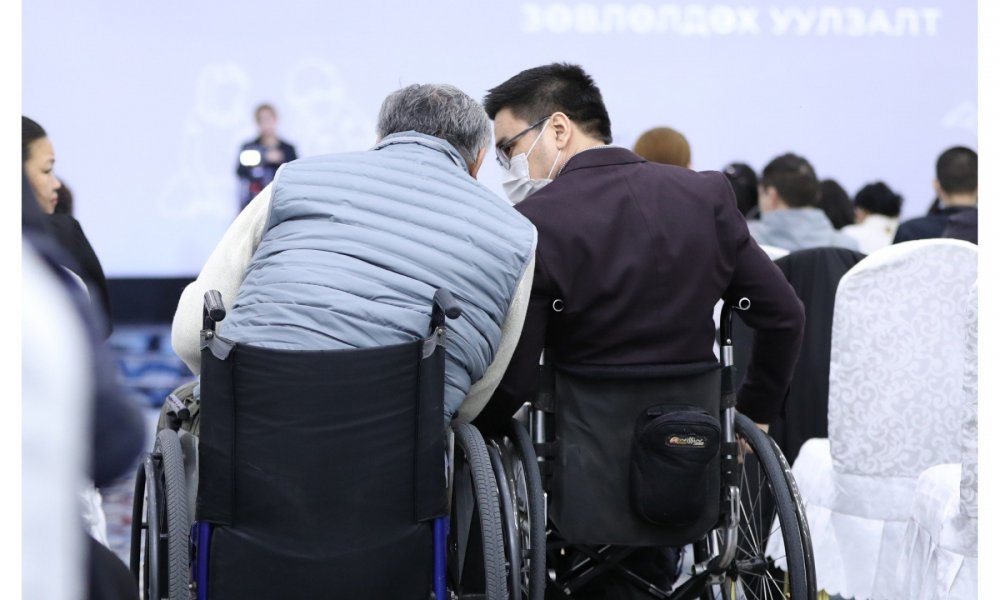 ТУСГАЙ ХЭРЭГЦЭЭТ ХҮҮХДҮҮДИЙГ ҮЕ ТЭНГИЙНХЭНТЭЙ НЬ СУРГАХ ОРЧНЫГ БҮРДҮҮЛНЭ