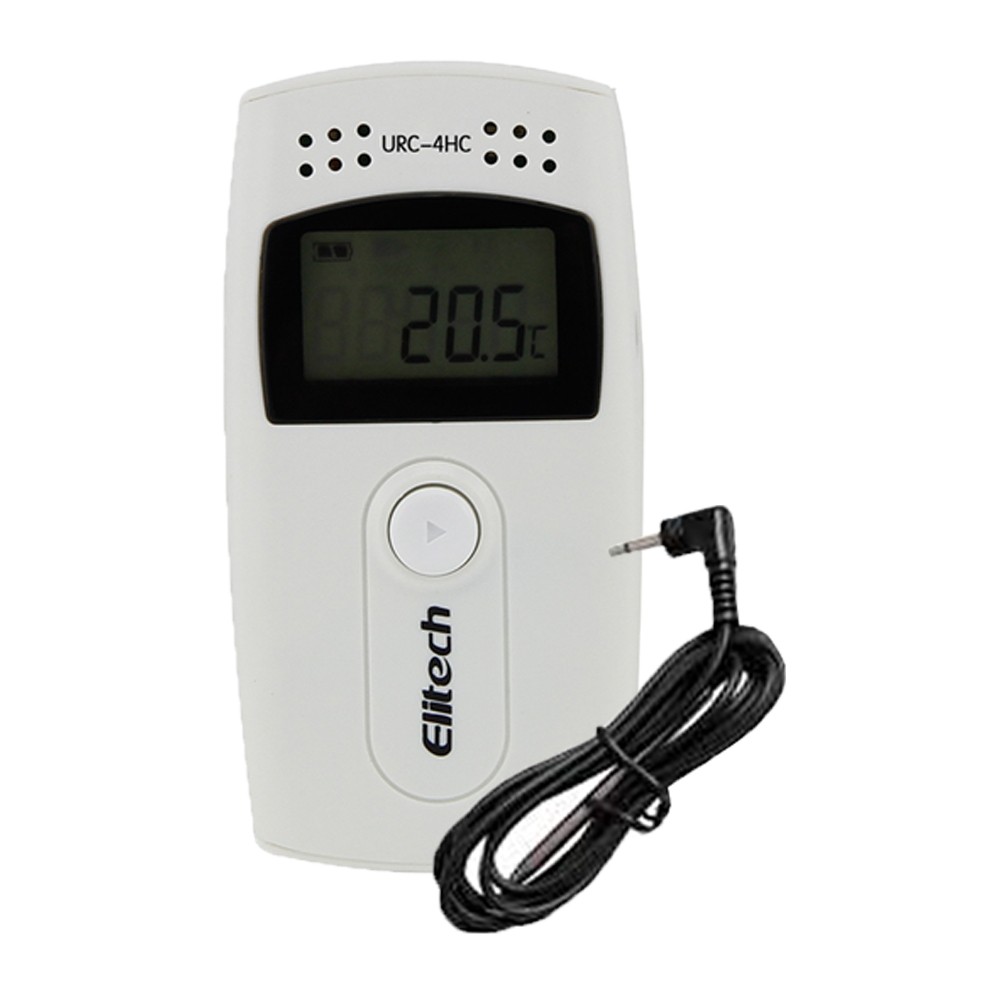 Термометр | RC-AHC | Температур чийгшил хэмжигч / Дата логер | |