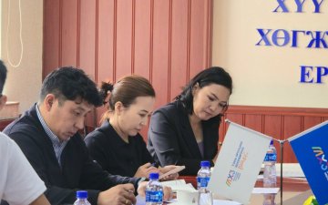 “Суралцагчийн зөвлөлийн үлгэрчилсэн дүрэм”-ийн анхны танилцуулга, хэлэлцүүлгийг зохион байгууллаа
