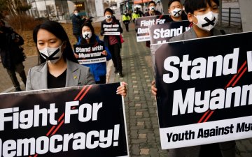 Мьянмарын цэргийн хүчний эсрэг арга хэмжээг энэ долоо хоногт авах магадлалтай  