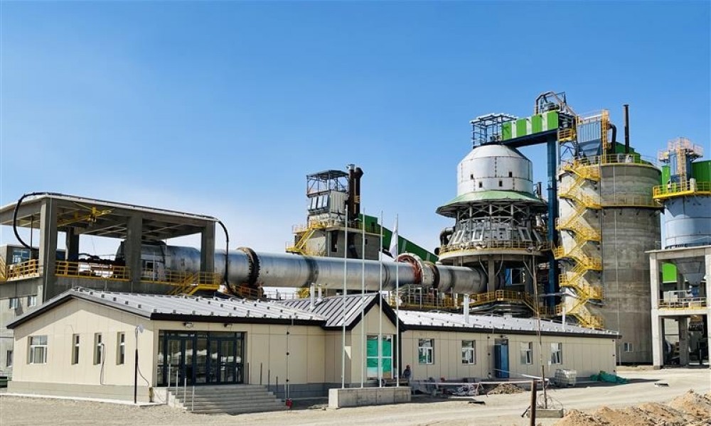 Говь Алтай аймаг Тайшир сум “Тайшир” шохойн үйлдвэрийн төсөл LP400 