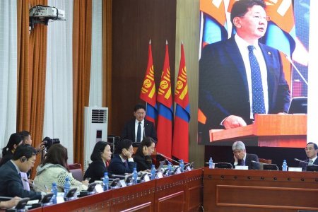 Азийн худалдааг дэмжих байгууллагуудын удирдлагын түвшний 32 дахь удаагийн чуулган эхэллээ