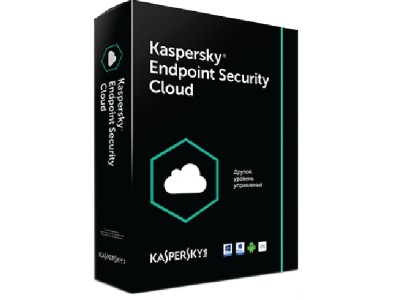 Kaspersky Business- Endpoint Security Cloud- 2 жил