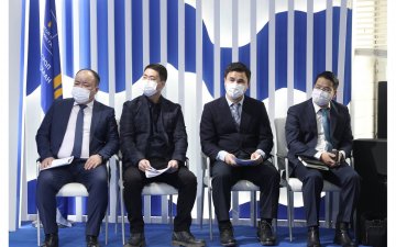 ХИЧЭЭЛИЙН ХОЦРОГДЛЫГ ОНОШИЛЖ, ХОЦРОГДОЛ АРИЛГАХ ТӨЛӨВЛӨГӨӨГ ХЭРЭГЖҮҮЛЖ БАЙНА 