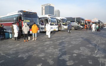 Дотуур байрны оюутнуудыг орон нутаг руу нь буцааж эхэллээ