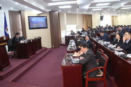 Нийслэлийн удирдах ажилтны шуурхай зөвлөгөөн боллоо