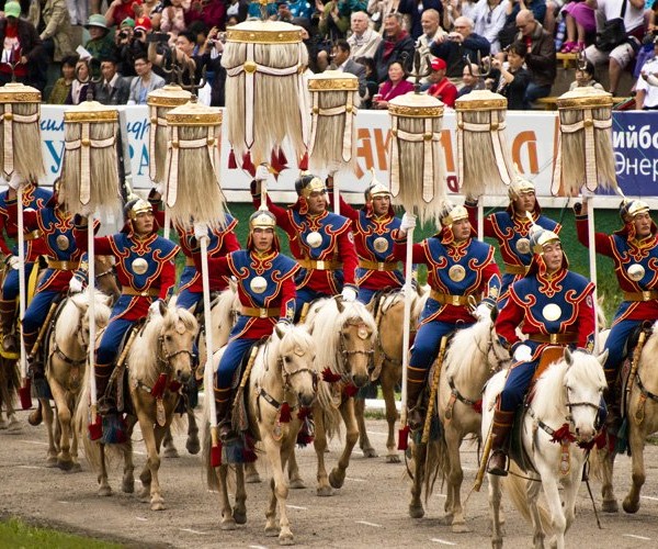 Gobi & Naadam