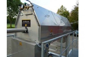 Drum Filter Water Technology NDF 