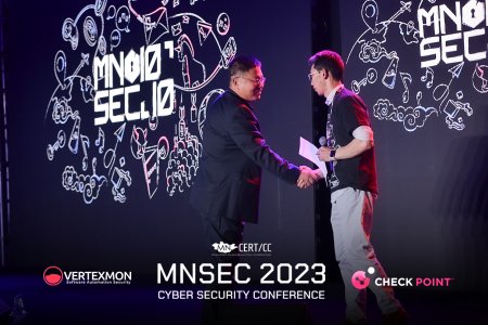 Бид “MNSEC 2023” Кибер аюулгүй байдлын арга хэмжээнд амжилттай оролцлоо.