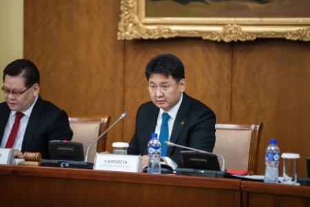 У.Хүрэлсүх: Дарга нараас ёс суртахуун, сахилга бат, хариуцлага шаардаж ажиллана