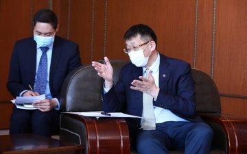 НҮБ-ын Хүнс, хөдөө аж ахуйн байгууллагатай хоол үйлдвэрлэлийн салбарт хамтарч ажиллана