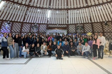 GRADUATE SCHOOL ORGANIZES “ROOTS AND RISE”  WORKSHOP FOR MASTER’S STUDENTS