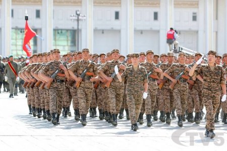 2022 оны нэгдүгээр ээлжийн цэрэг татлага өнөөдөр эхэлж байна