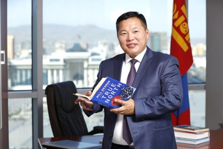 О.Цогтгэрэл: Монгол экспортлогч орон аль хэдийнээ болсон