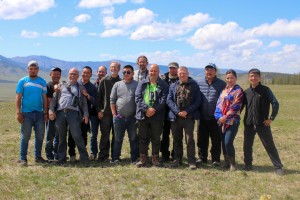 Spring bird watching tour with STARLING Reizen.