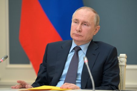 ОХУ-ын Ерөнхийлөгч В.Путин уламжлал болсон оны эцсийн хэвлэлийн хурлаа хийхгүй