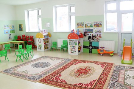 Сонгинохайрхан дүүргийн 26 дугаар хороо 240 хүүхдийн шинэ цэцэрлэгтэй боллоо