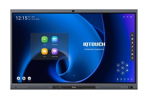 IQ Touch QA1300 PRO 86