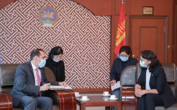 Сурлагын чанар, үндэсний үнэлгээний тогтолцоог бэхжүүлэх чиглэлээр хамтран ажиллана