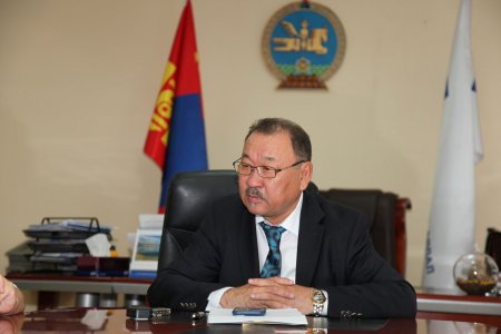 Ц.Цэнгэл: “Цайны зам” санаачилгад идэвхтэй оролцсоноор манай улсын дэд бүтэц, аялал жуулчлалын салбар хөгжинө