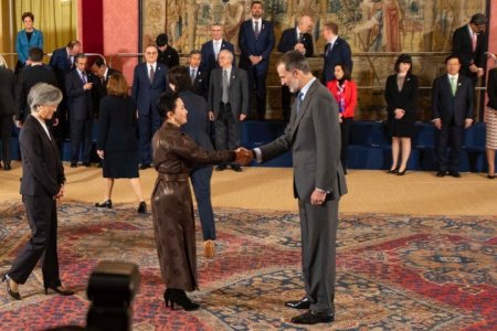 ГАДААД ХАРИЛЦААНЫ ДЭД САЙД Б.БАТЦЭЦЭГ АСЕМ-ЫН ГАДААД ХЭРГИЙН САЙД НАРЫН 14 ДҮГЭЭР УУЛЗАЛТАД ОРОЛЦОВ