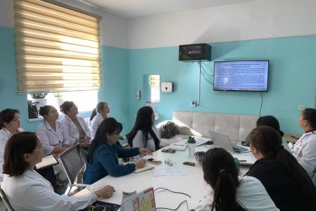 Бэлгийн замаар дамжих халдварын тандалт, дэмжлэг хяналтын баг Ерөө, Цагааннуур бүсэд 2025.11.13-14 өдрүүдэд ажиллалаа. 