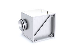 Diffuser NAF with particulate filter class H13