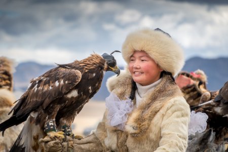 WESTERN MONGOLIA