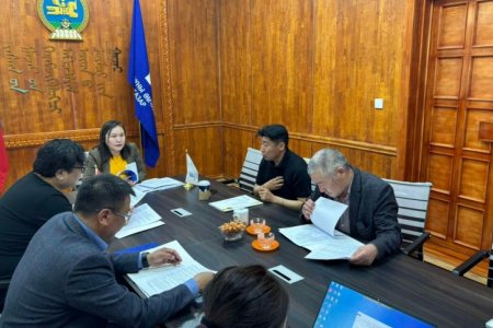 Оюуны өмчийн газрын дэргэдэх Зохиогчийн эрх болон түүнд хамаарах эрхийн зөвлөлийн ээлжит хуралдаан боллоо