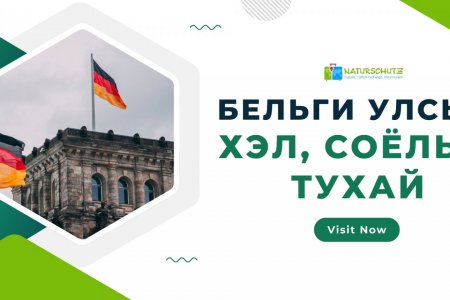 Бельгийн Хаант улсын хэл, соёлын тухай