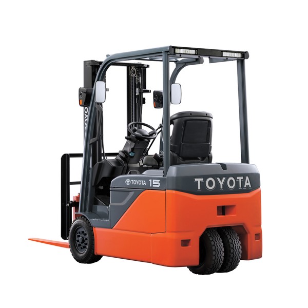 Electric Powered Forklift | 1-2ton | Toyota 8FBE 10-20