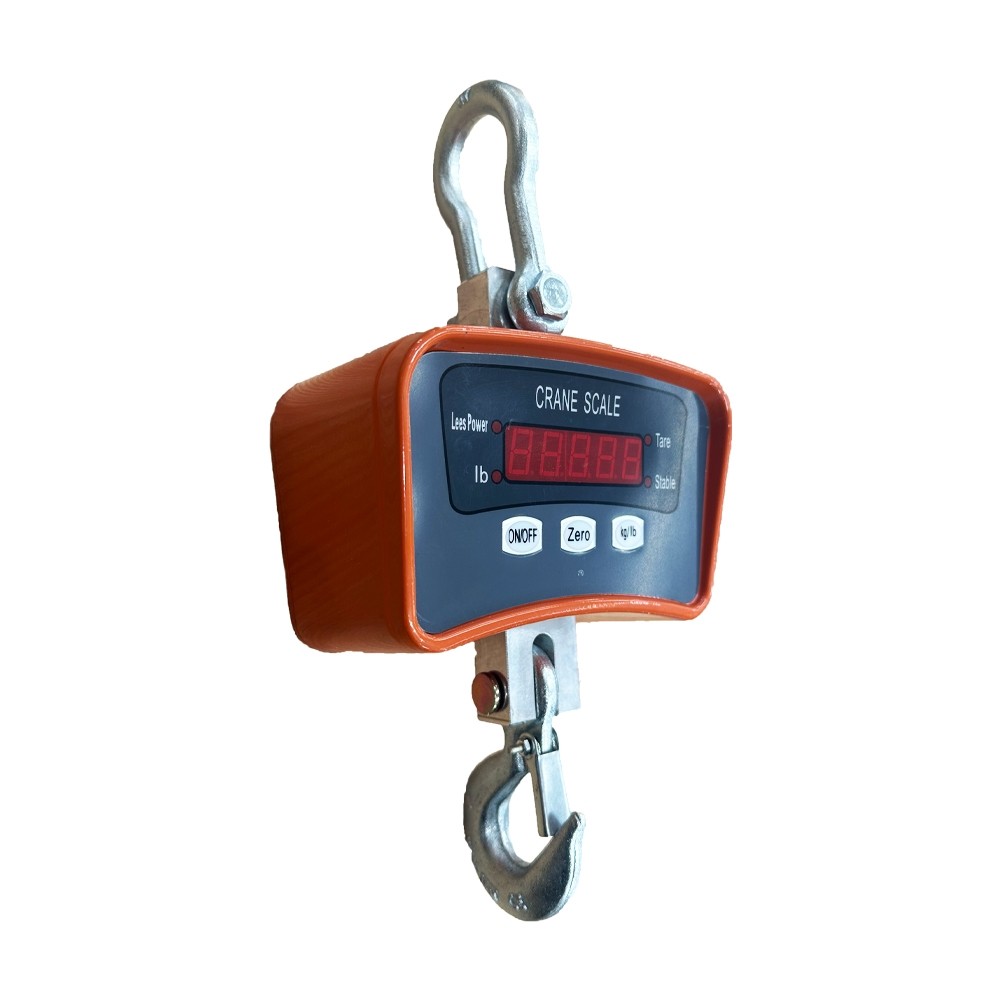 Кран жин | OCS | OCS загварын краны жин | 500 кг   