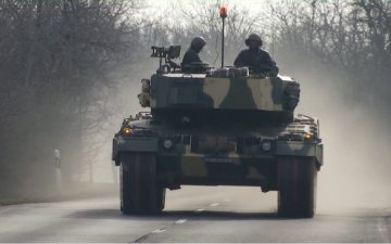 Дани, Нидерланд, Герман улсууд Украинд 100 гаруй танк илгээнэ гэж мэдэгдлээ