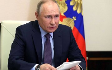 В.Путин: Өрнөдийнхөн бүтэлгүйтэж байна, ирээдүй Ази тивд байна