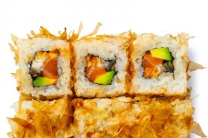 Caterpillar Roll