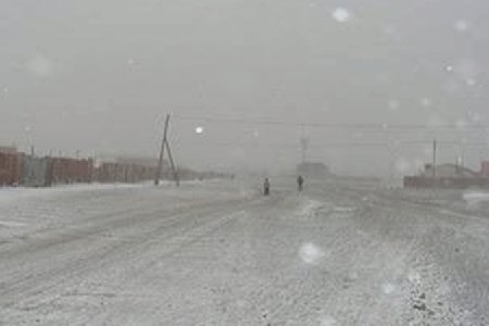 Энэ сарын 25 буюу маргаашнаас хүйтний эрч эрс чангархыг ОБЕГ-аас анхаарууллаа 